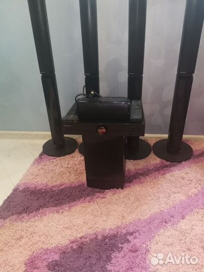 Домашний кинотеатр pioneer 5.1