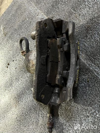 Тормозной суппорт передний Haima 3