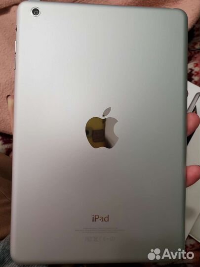 iPad mini 1 32gb+чехол+стекло