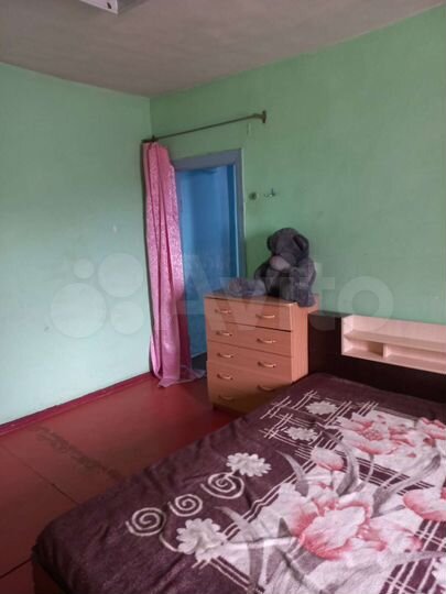 Дом 56 м² на участке 2 сот.