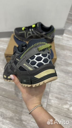 Кроссовки asics gel kahana 8