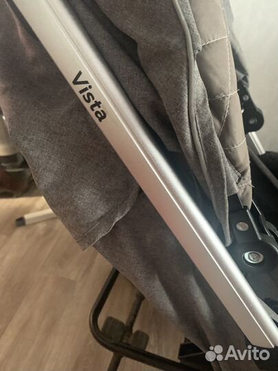 Прогулочная коляска carrello Vista CRL-8505