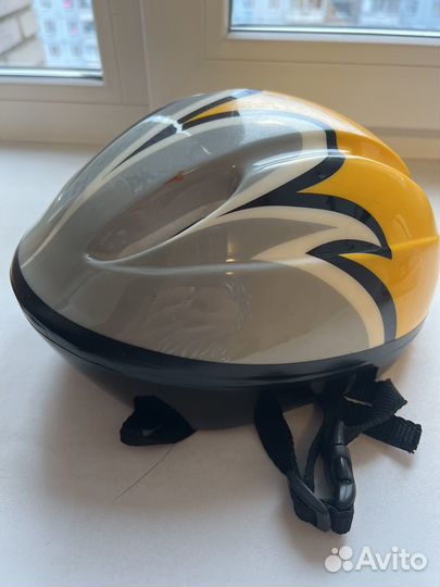 Велошлем детский