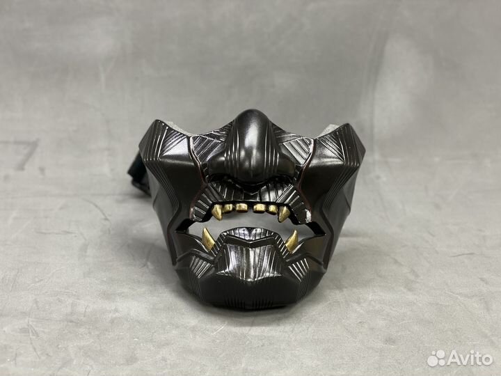 Маска самурая Ghost of Tsushima