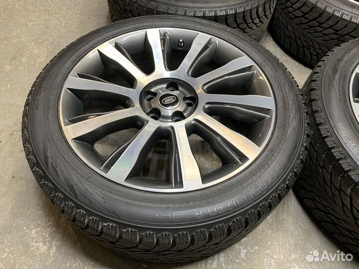 Зимние оригинальные Land Rover Vogue Sport R21