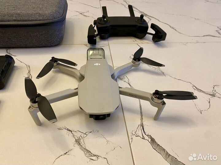 Dji mavic mini fly more combo