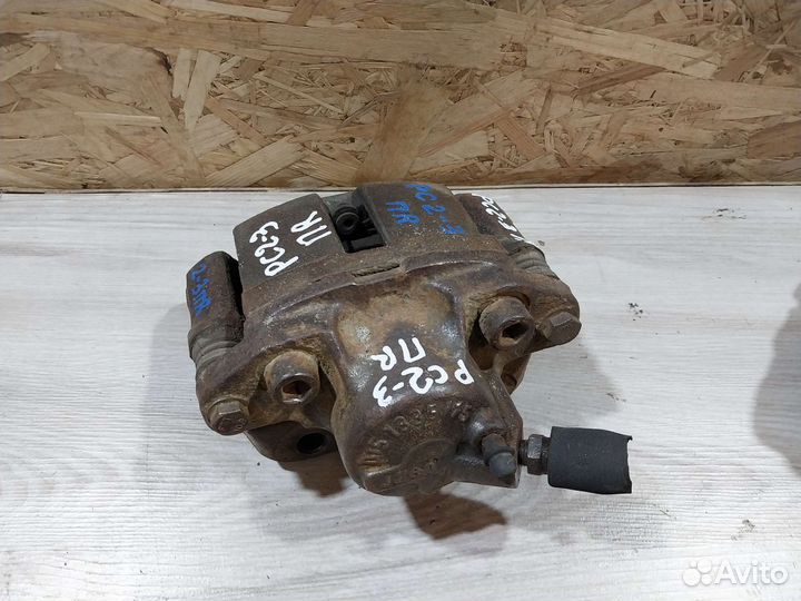 Суппорт передний Renault Symbol 2