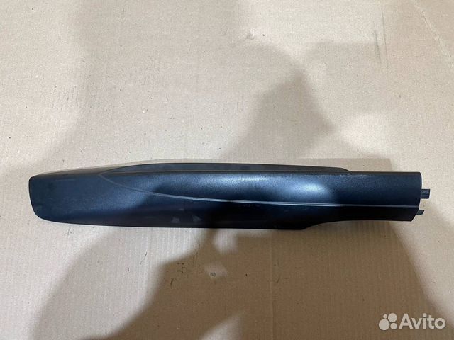 Крышка (заглушка) рейлинга передняя левая Toyota