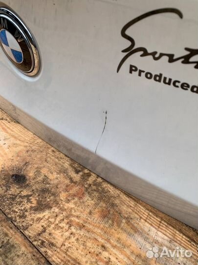 Дверь крышка багажника бмв Е87 BMW 1-series E87