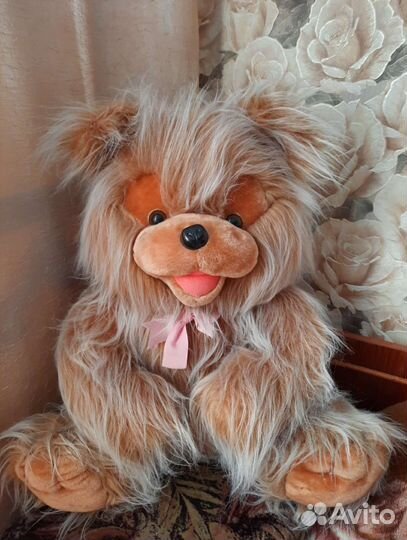 Большие медведи мягкие игрушки