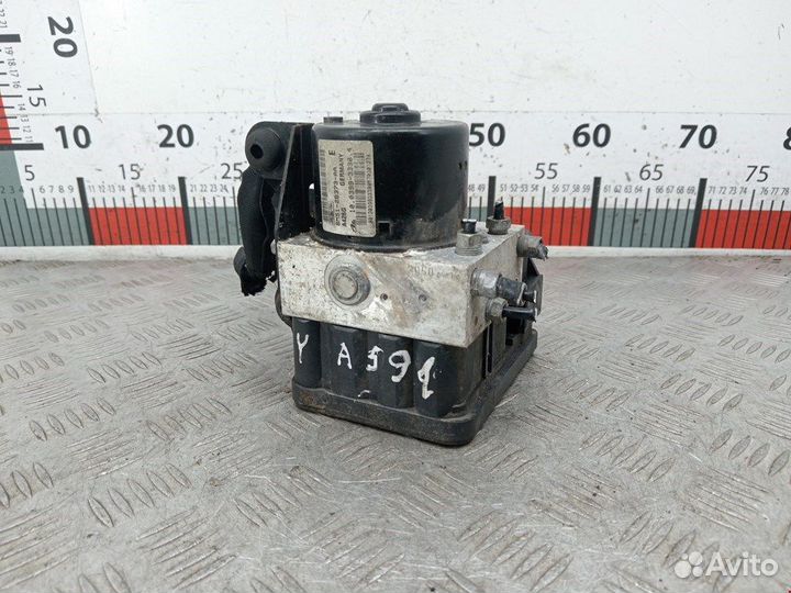 Блок ABS для Ford C-MAX 1 8M512B373AA