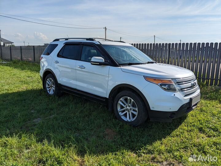 Ford Explorer 3.5 AT, 2014, 159 313 км