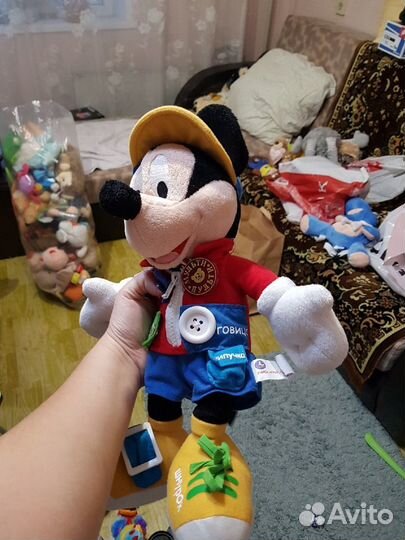 Говорящая игрушка