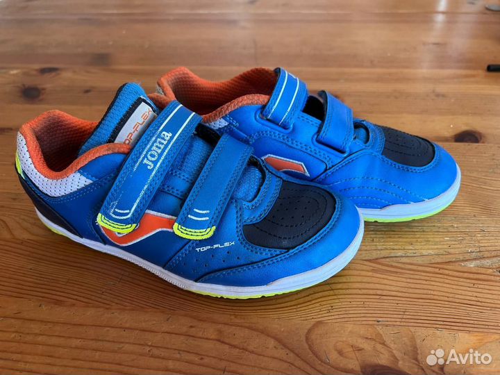 Футзалки детские Joma top flex