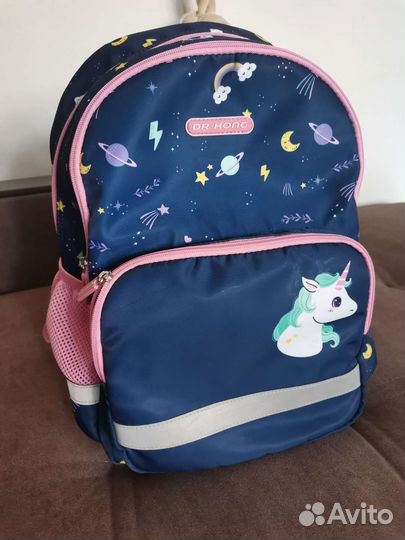 Рюкзак для девочки Dr.Kong