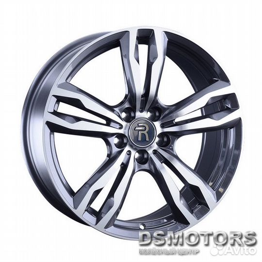 Диски Audi B231 8/19 5x112 ET30 d66.6 GMF