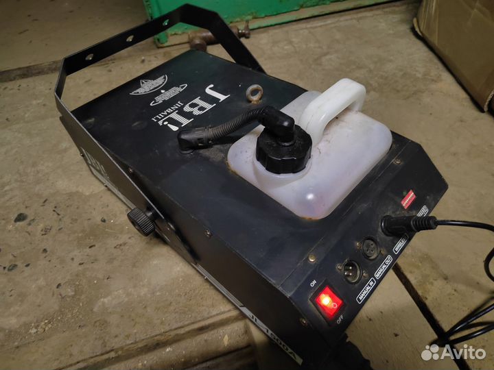 Генератор дыма, 1500Вт