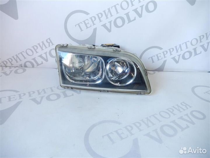 Фара правая ксенон volvo S40 1999-2004