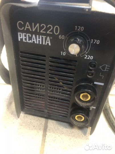 Полуавтомат сварочный