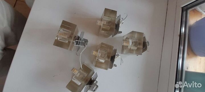 Светильник потолочный