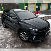 Geely Coolray 1.5 AMT, 2021, 112 000 км