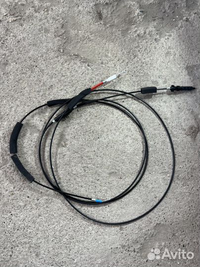 Трос бензобака и багажника на цивик 4д
