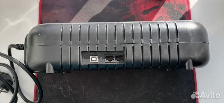 Ибп Powercom WOW-500U