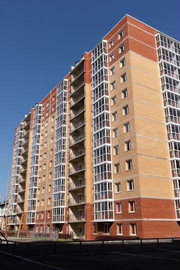 1-к. квартира, 36 м², 12/12 эт.
