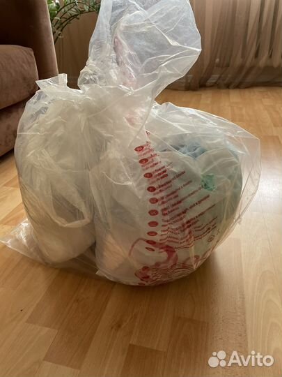 Обрезки ткани плюш