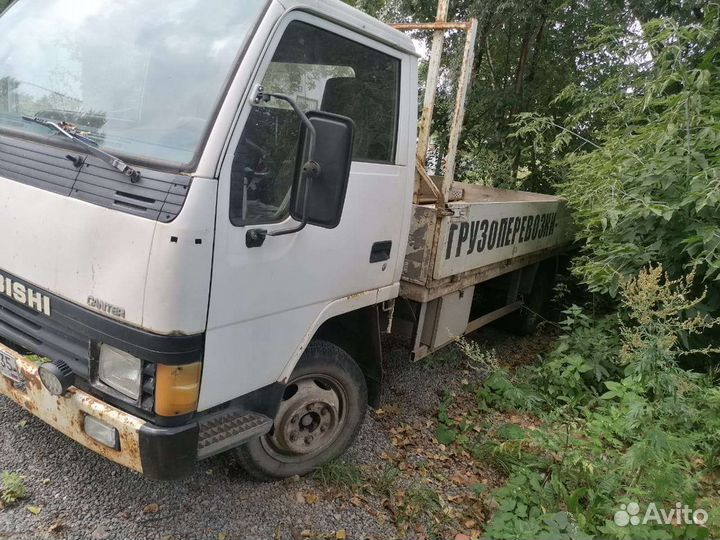 Mitsubishi Fuso Canter, 1993