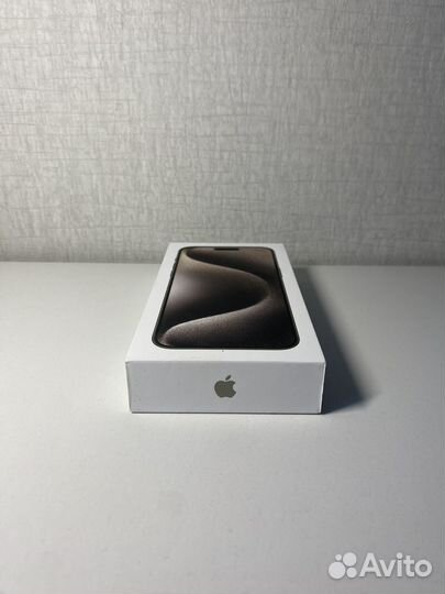 iPhone 15 Pro Max, 256 ГБ