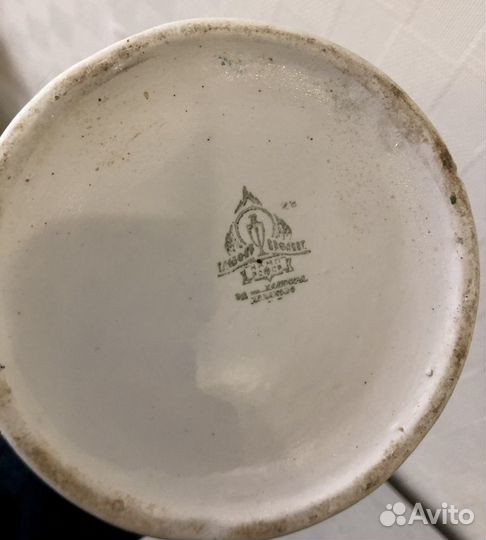 Кувшин фаянсовый Конаково