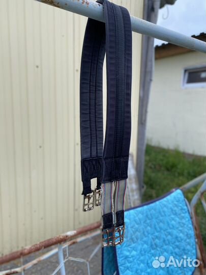 Конная амуниция, седло универсальное