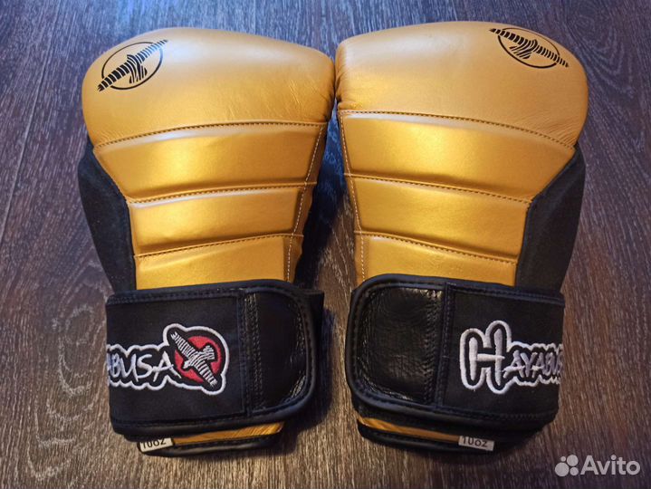 Боксерские перчатки 12 oz