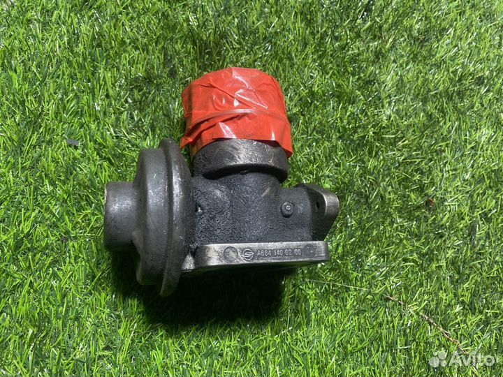 Клапан егр SsangYong Кайрон