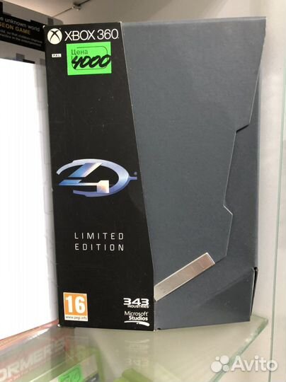 Диски для приставки Xbox 360 Часть 30