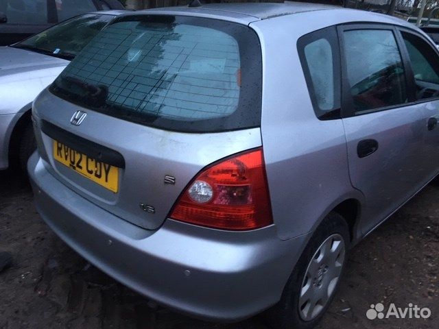 Разбор на запчасти Honda Civic