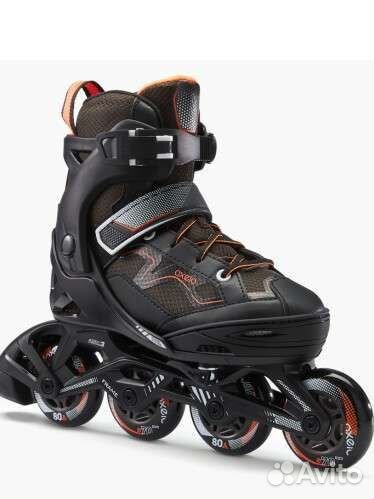 Ролики раздвижные 32-35