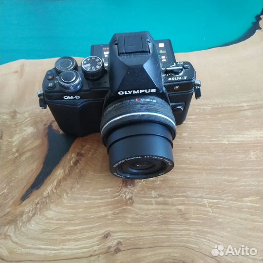 Olympus OM-D E-M10 Mark II Kit