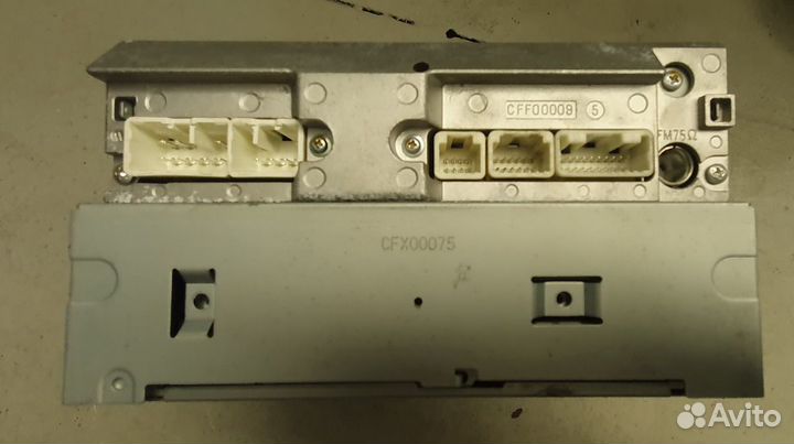 Автомагнитола 2din