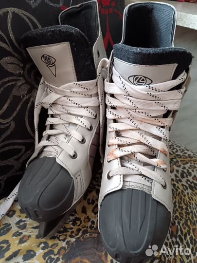 Коньки мужские