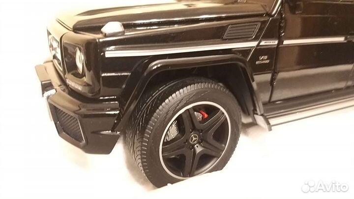 Almost Real 1 18 Mercedes-Benz G63 AMG