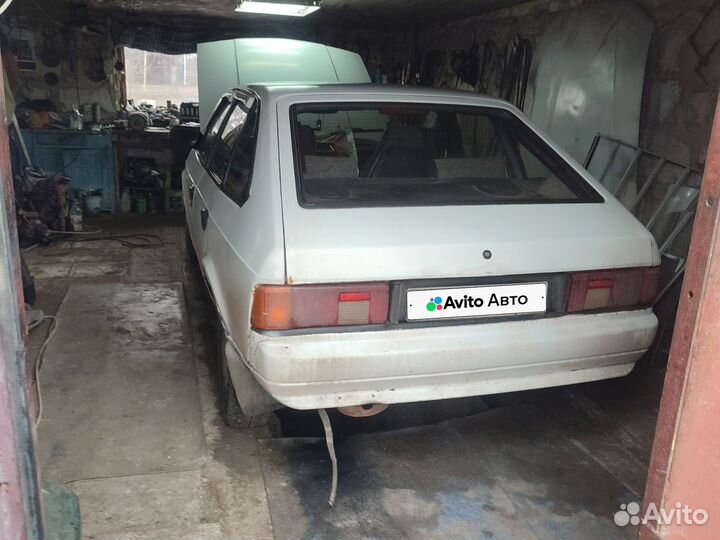 Москвич 2141 1.5 МТ, 1991, 324 010 км