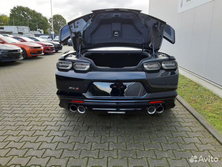 Chevrolet Camaro 6.2 AT, 2024, 50 км