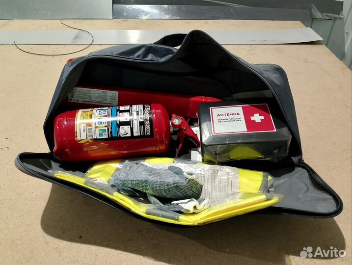 Набор автомобилиста LADA