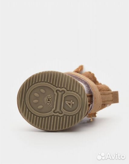 Ботиночки для собак мелких пород