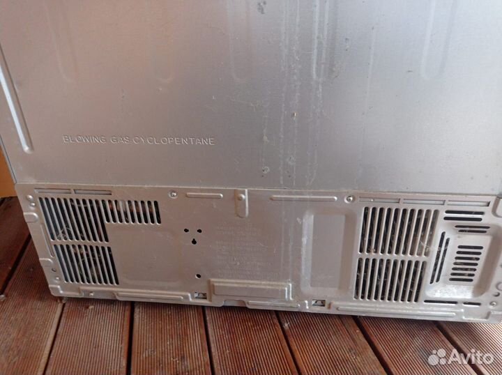 Холодильник бу lg