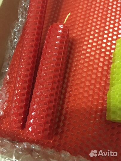 Свечи Елене