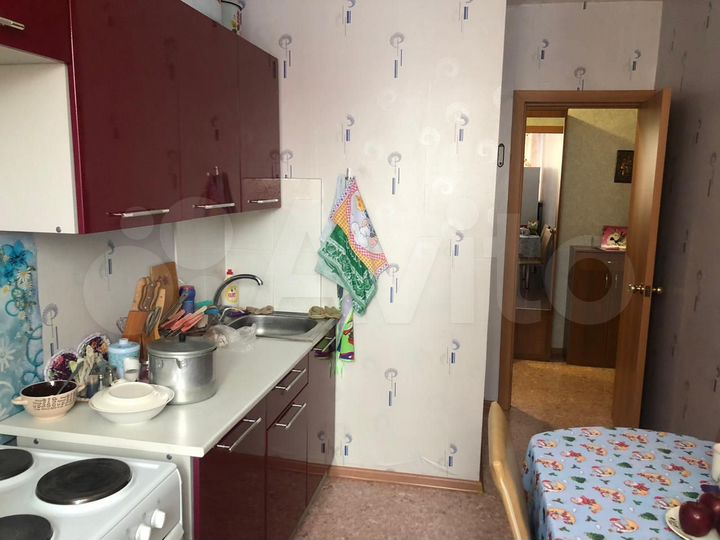 3-к. квартира, 65 м², 3/3 эт.