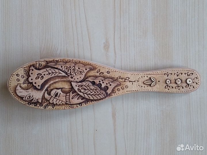 Расческа массажная